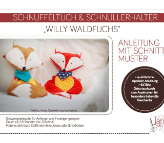 Ebook - Willy Waldfuchs - Schnuller- oder Knisterfuchs